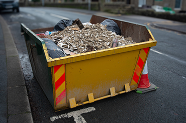 Residential Skip Hire in Openshaw