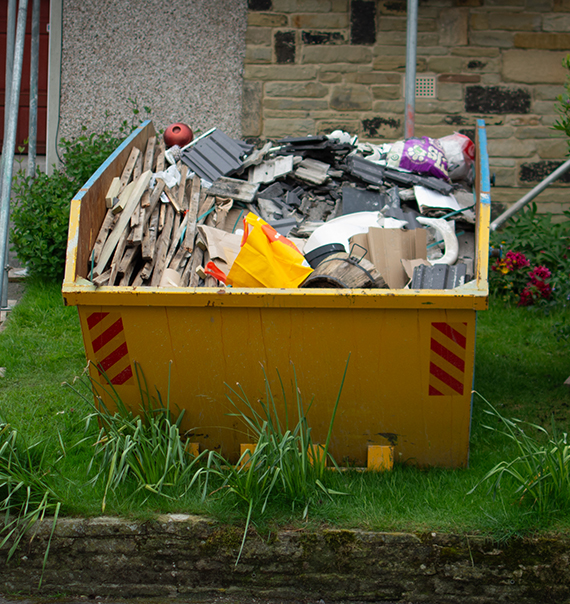 Midi skips for hire Openshaw