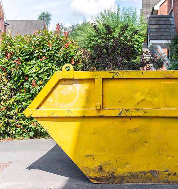 Affordable Maxi Skip Hire Openshaw
