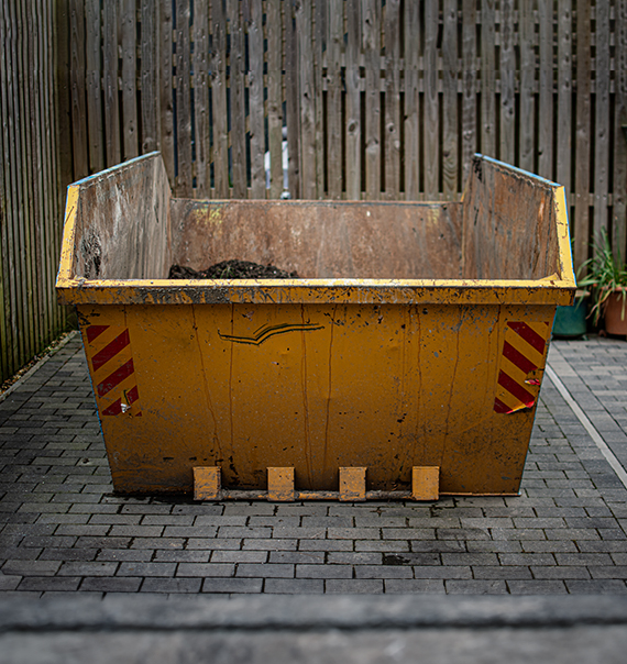 Affordable midi skip hire Openshaw