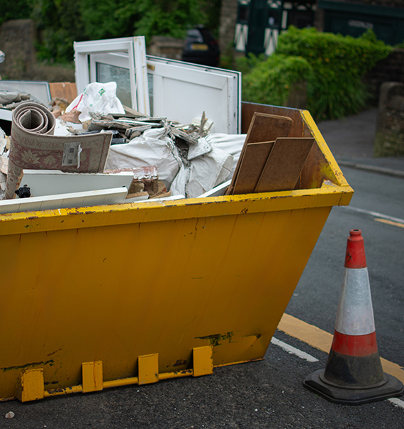 Builders Skip Hire Openshaw