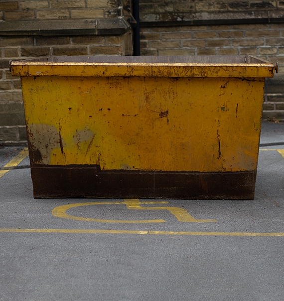 Affordable Mini Skip Hire Near Me Openshaw