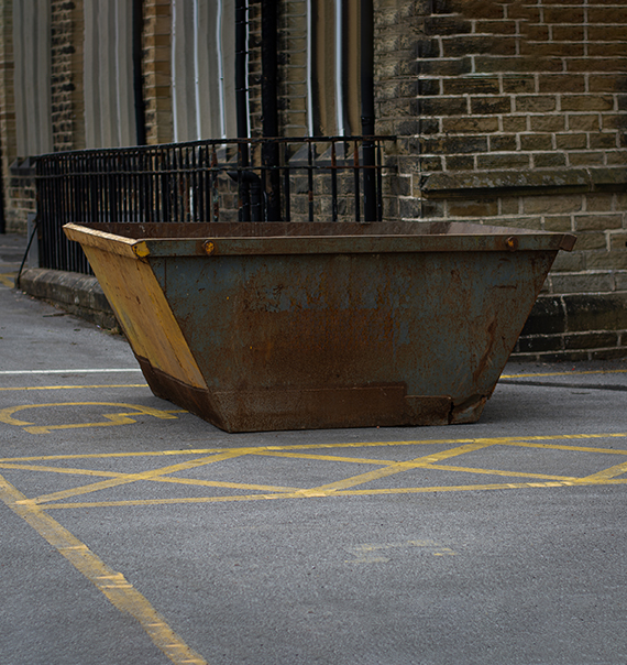 Mini Skip Hire Openshaw - Quick Online Booking